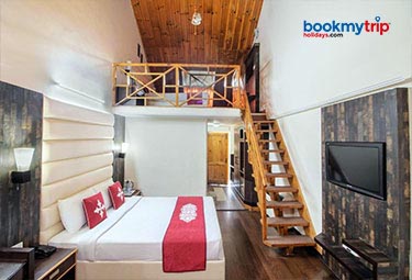 Bookmytripholidays | Snow Valley Resort,Manali  | Best Accommodation packages